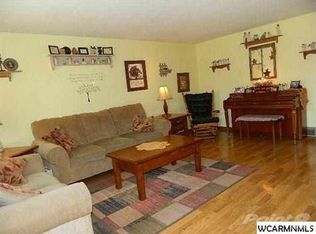 1110 Wilbur St, Worthington, MN 56187