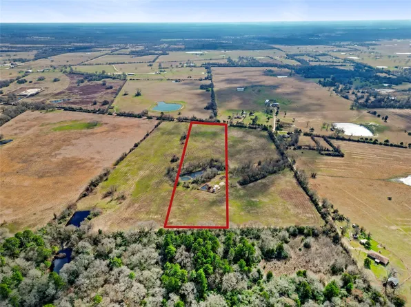 County Road 3495, Lovelady, TX 75851