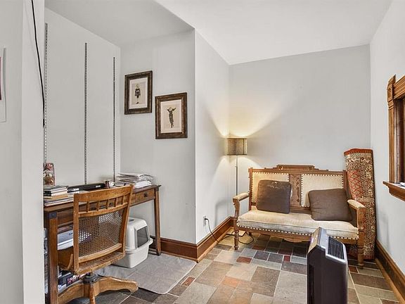 Additional space off living room