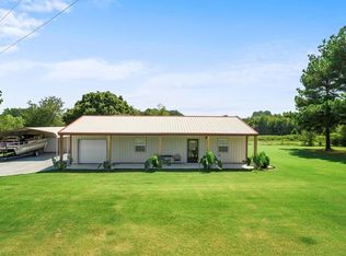31722 E 688th Rd, Wagoner, OK 74467
