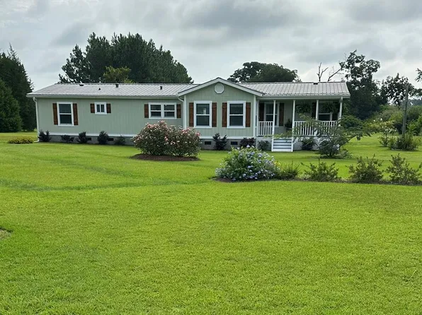 146 Polk Ln, Fitzgerald, GA 31750