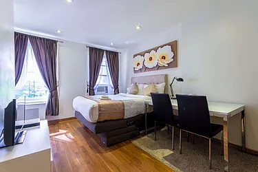Rented by Townhouse Apartments
