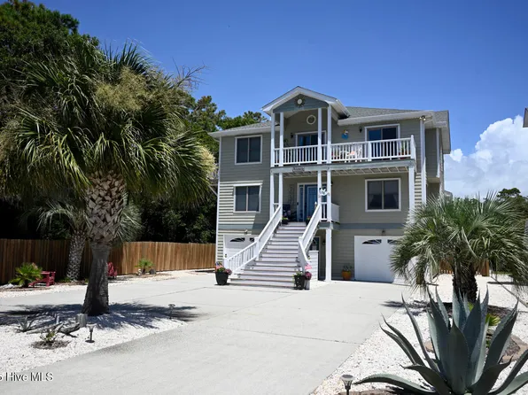 108 E Island Drive, Oak Island, NC 28465