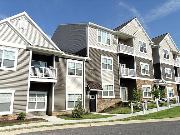 Exterior of Buildings