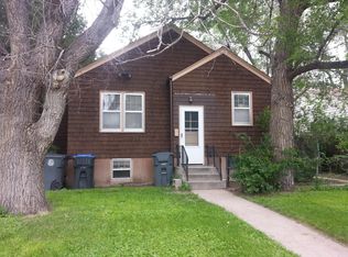1520 1/2 E 17th St, Cheyenne, WY 82001
