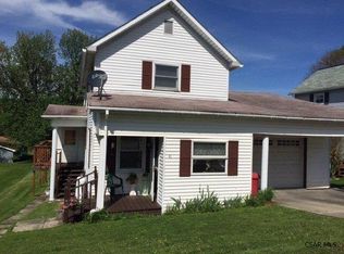 41 2nd St, Cairnbrook, PA 15924