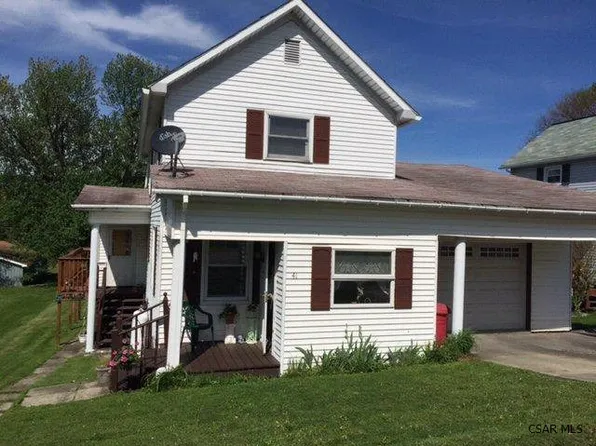 41 2nd St, Cairnbrook, PA 15924