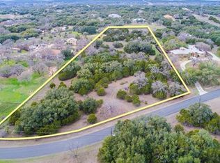 23446 Oscar Rd, Spicewood, TX 78669