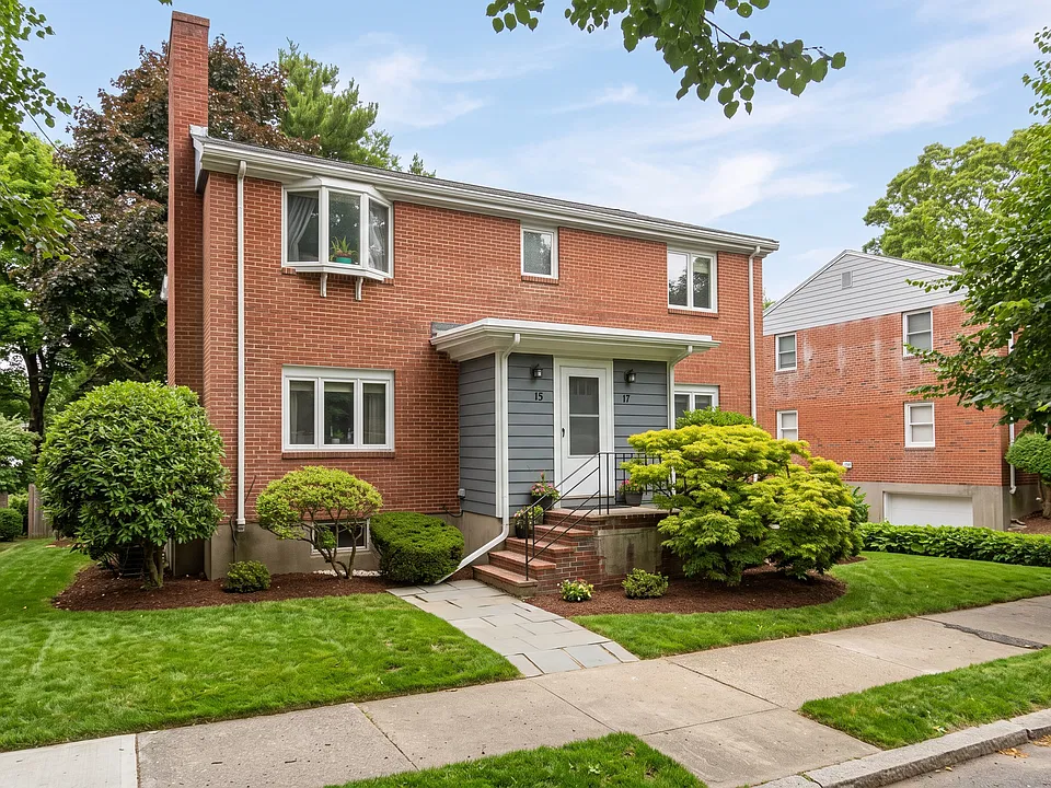 17 Belmont Rd