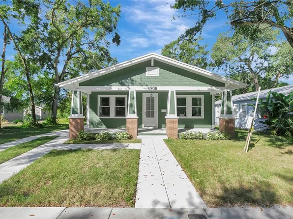4908 N Suwanee Ave, Tampa, FL 33603