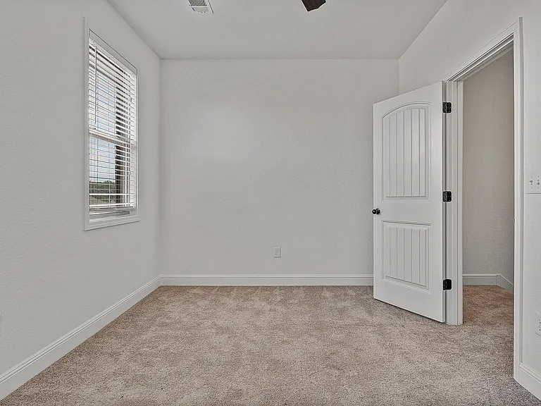 Bedroom 2| 2 Bed 2.5 Bath | The Cabernet