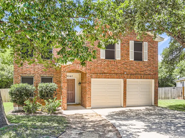 9567 VALLECITO MESA, San Antonio, TX 78250