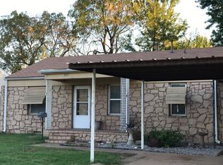 7408 SE 15th St, Midwest City, OK 73110