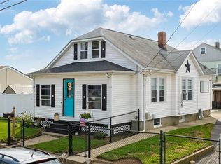 45 Fortin Ave, Pawtucket, RI 02860