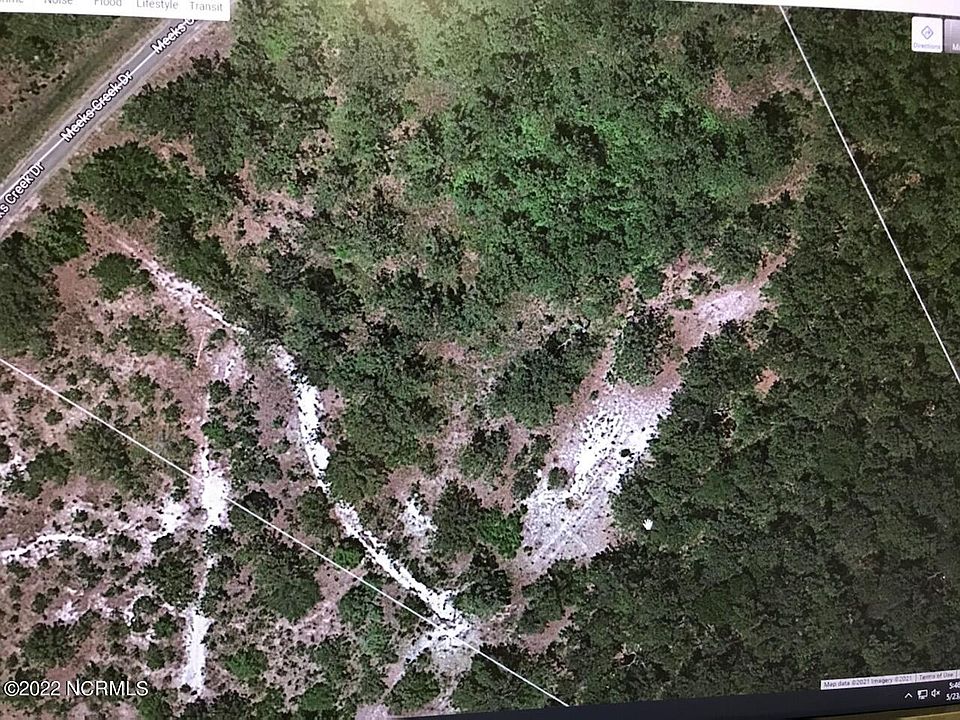 2nd image of 5.45 Acres Meeks Creek Drive