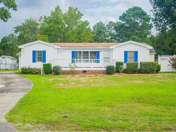 1076 Clubview Lane SW, Calabash, NC 28467