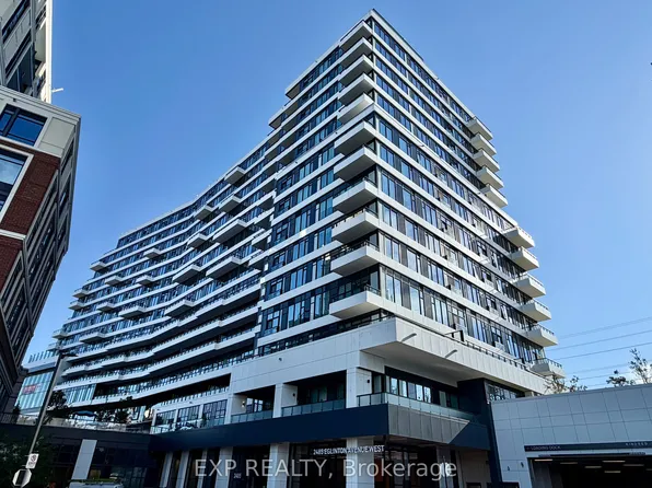 2485 Eglinton Ave W, Mississauga, ON