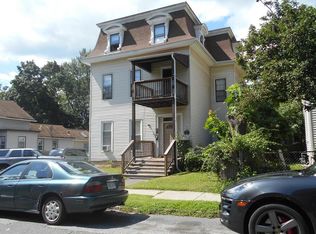 104 Bancroft St, Springfield, MA 01107