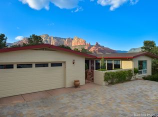 110 E Ridge Rd, Sedona, AZ 86336