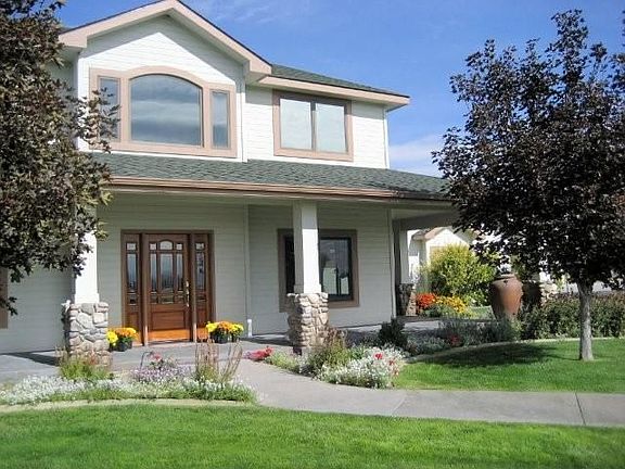 Large Wrap-Around Porches