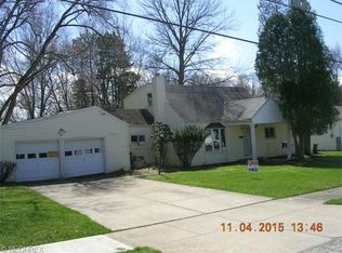 16112 Woodbrook Ave, Maple Heights, OH