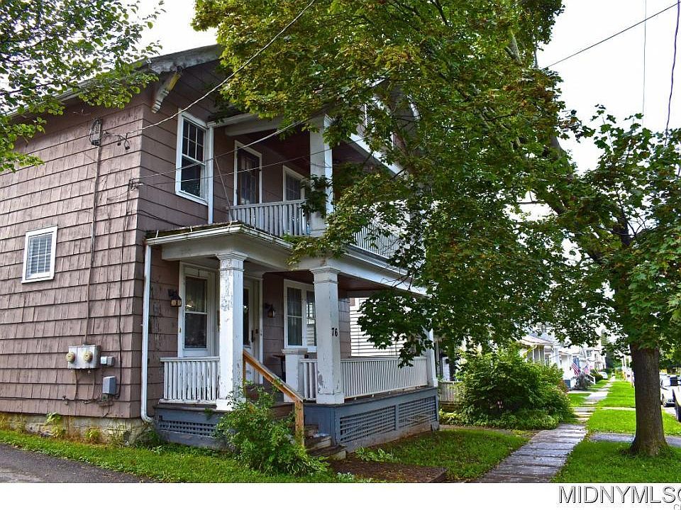 76 Emerson Ave, Utica, NY 13501 Zillow