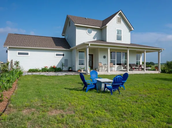 1662 County Road 465, Coupland, TX 78615