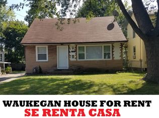 1413 Garden Pl, Waukegan, IL 60085