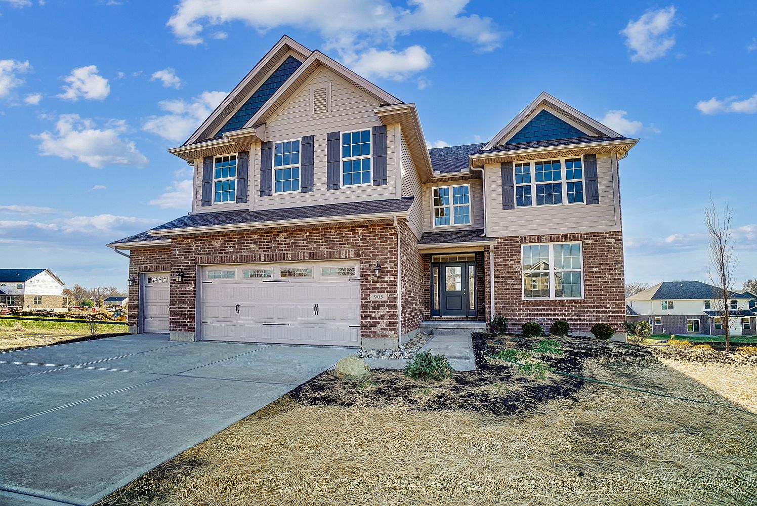 Brentwood Plan, Estates of Monroe Crossings, Monroe, OH 45050 Zillow