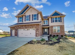 Brentwood Plan, Shetland Farms, Hamilton, OH 45011