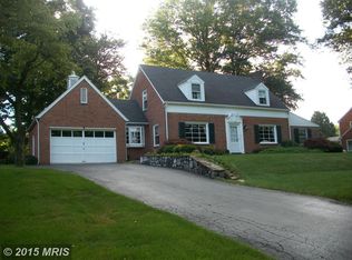 18825 Crofton Rd, Hagerstown, MD 21742