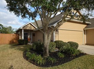 5327 Garnetfield Ln, Katy, TX 77494
