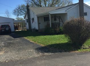 185 Cricket St, Amsterdam, OH 43903