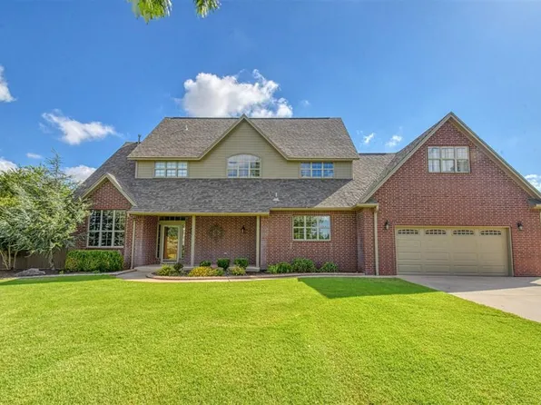 3853 Deer Brook Trl, Piedmont, OK 73078