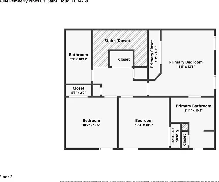 3 bed, 2.5 bath, 1588 sqft, $2,330 — Photo 3