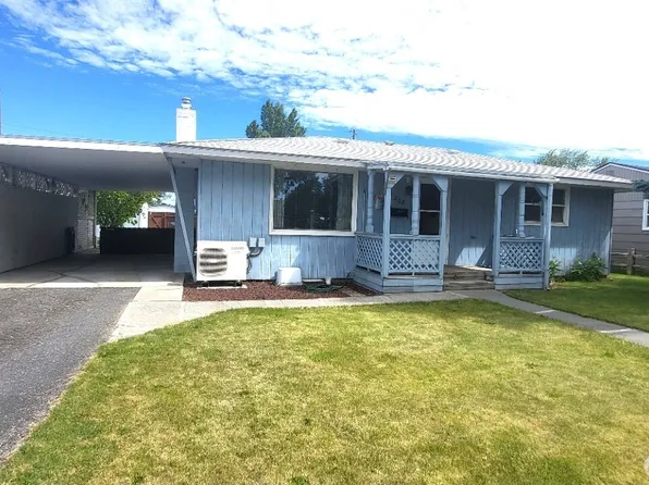 268 Park Pl SE, Ephrata, WA 98823