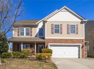 649 Shellbark Dr, Concord, NC 28025