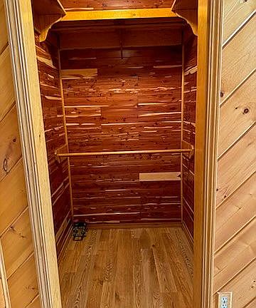 Coat Closet