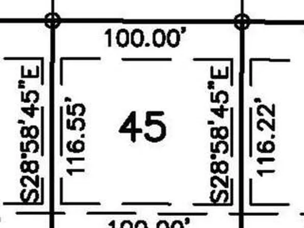 45 Jake Dr, Hahnville, LA 70057