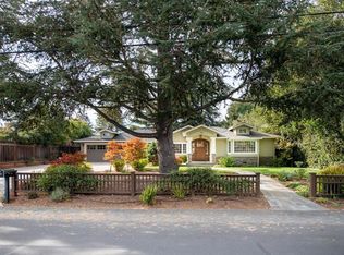 736 Campbell Ave, Los Altos, CA 94024