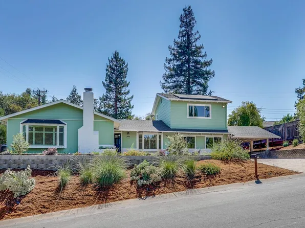 1590 Vineyard Dr, Los Altos, CA 94024