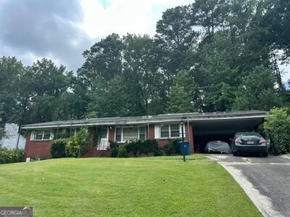 2343 Bonnybrook Way, Atlanta, GA 30344