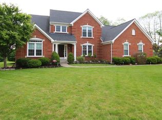 7384 Windsor Meadow Dr, Maineville, OH 45039