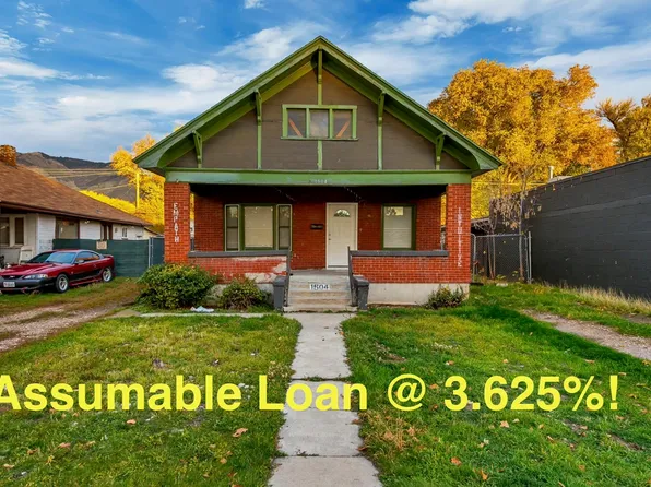 1504 S Washington Blvd E, Ogden, UT 84404