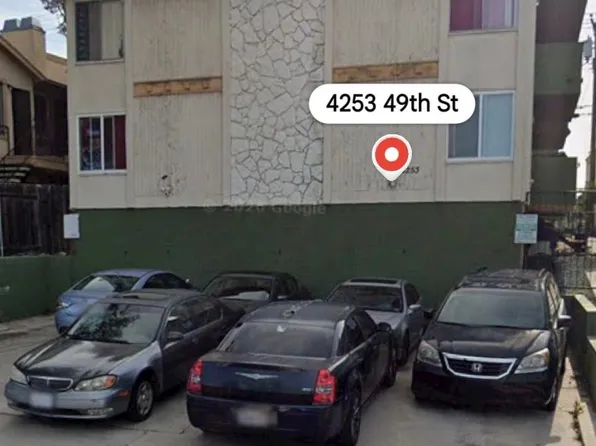 4253 49th St APT 2, San Diego, CA 92115