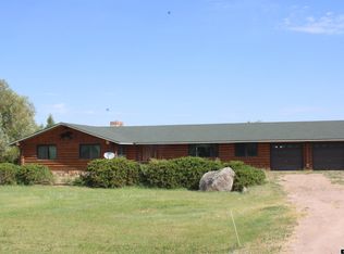 1546 County Road 218, Mountain View, WY 82939
