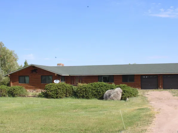 1546 County Road 218, Mountain View, WY 82939