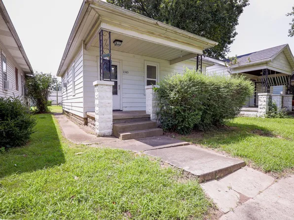 1343 E Indiana St, Evansville, IN 47711