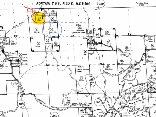 (undisclosed Address), Mariposa, CA 95338