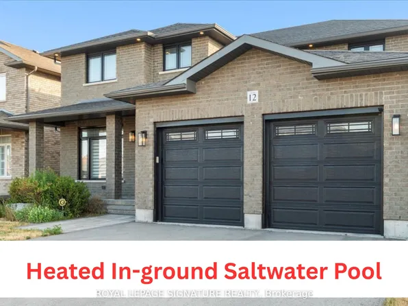 12 Hummingbird Dr, Belleville, ON K8N 0H7